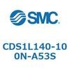 CDS1L140-100N-A53S �W���`�G�A�V�����_(�p�`�J�o�[) CS1�V���[�Y(CDS1L140�`) SMC 19593542