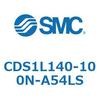 CDS1L140-100N-A54LS �W���`�G�A�V�����_(�p�`�J�o�[) CS1�V���[�Y(CDS1L140�`) SMC 19593567