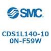 CDS1L140-100N-F59W �W���`�G�A�V�����_(�p�`�J�o�[) CS1�V���[�Y(CDS1L140�`) SMC 19593585