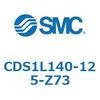 CDS1L140-125-Z73 �W���`�G�A�V�����_(�p�`�J�o�[) CS1�V���[�Y(CDS1L140�`) SMC 19593734