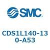 CDS1L140-130-A53 �W���`�G�A�V�����_(�p�`�J�o�[) CS1�V���[�Y(CDS1L140�`) SMC 19593752