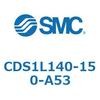 CDS1L140-150-A53 �W���`�G�A�V�����_(�p�`�J�o�[) CS1�V���[�Y(CDS1L140�`) SMC 19593847