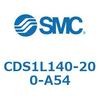 CDS1L140-200-A54 �W���`�G�A�V�����_(�p�`�J�o�[) CS1�V���[�Y(CDS1L140�`) SMC 19593935