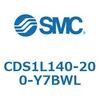 CDS1L140-200-Y7BWL �W���`�G�A�V�����_(�p�`�J�o�[) CS1�V���[�Y(CDS1L140�`) SMC 19593971