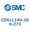 CDS1L140-200-Z73 �W���`�G�A�V�����_(�p�`�J�o�[) CS1�V���[�Y(CDS1L140�`) SMC 19593987