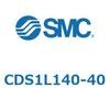 CDS1L140-40 �W���`�G�A�V�����_(�p�`�J�o�[) CS1�V���[�Y(CDS1L140�`) SMC 19594197