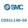 CDS1L140-50 �W���`�G�A�V�����_(�p�`�J�o�[) CS1�V���[�Y(CDS1L140�`) SMC 19594355