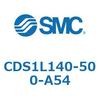 CDS1L140-500-A54 �W���`�G�A�V�����_(�p�`�J�o�[) CS1�V���[�Y(CDS1L140�`) SMC 19594416