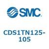 CDS1TN125-105 �W���`�G�A�V�����_(�p�`�J�o�[) CS1�V���[�Y(CDS1TN125-1�`) SMC 19597916