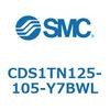 CDS1TN125-105-Y7BWL �W���`�G�A�V�����_(�p�`�J�o�[) CS1�V���[�Y(CDS1TN125-1�`) SMC 19597943
