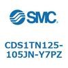 CDS1TN125-105JN-Y7PZ �W���`�G�A�V�����_(�p�`�J�o�[) CS1�V���[�Y(CDS1TN125-1�`) SMC 19597986