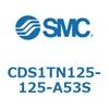 CDS1TN125-125-A53S �W���`�G�A�V�����_(�p�`�J�o�[) CS1�V���[�Y(CDS1TN125-1�`) SMC 19598144