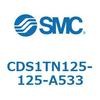 CDS1TN125-125-A533 �W���`�G�A�V�����_(�p�`�J�o�[) CS1�V���[�Y(CDS1TN125-1�`) SMC 19598153