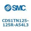 CDS1TN125-125R-A54L3 �W���`�G�A�V�����_(�p�`�J�o�[) CS1�V���[�Y(CDS1TN125-1�`) SMC 19598311
