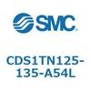 CDS1TN125-135-A54L �W���`�G�A�V�����_(�p�`�J�o�[) CS1�V���[�Y(CDS1TN125-1�`) SMC 19598397