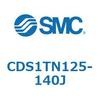 CDS1TN125-140J �W���`�G�A�V�����_(�p�`�J�o�[) CS1�V���[�Y(CDS1TN125-1�`) SMC 19598424