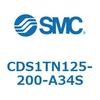 CDS1TN125-200-A34S �W���`�G�A�V�����_(�p�`�J�o�[) CS1�V���[�Y(CDS1TN125-2�`) SMC 19599334
