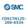 CDS1TN125-200-A534 �W���`�G�A�V�����_(�p�`�J�o�[) CS1�V���[�Y(CDS1TN125-2�`) SMC 19599404
