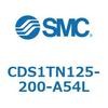 CDS1TN125-200-A54L �W���`�G�A�V�����_(�p�`�J�o�[) CS1�V���[�Y(CDS1TN125-2�`) SMC 19599422