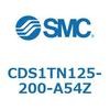 CDS1TN125-200-A54Z �W���`�G�A�V�����_(�p�`�J�o�[) CS1�V���[�Y(CDS1TN125-2�`) SMC 19599447