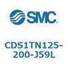 CDS1TN125-200-J59L �W���`�G�A�V�����_(�p�`�J�o�[) CS1�V���[�Y(CDS1TN125-2�`) SMC 19599517
