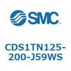 CDS1TN125-200-J59WS �W���`�G�A�V�����_(�p�`�J�o�[) CS1�V���[�Y(CDS1TN125-2�`) SMC 19599544