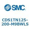 CDS1TN125-200-M9BWLS �W���`�G�A�V�����_(�p�`�J�o�[) CS1�V���[�Y(CDS1TN125-2�`) SMC 19599571