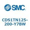 CDS1TN125-200-Y7BW �W���`�G�A�V�����_(�p�`�J�o�[) CS1�V���[�Y(CDS1TN125-2�`) SMC 19599641
