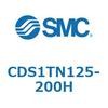 CDS1TN125-200H �W���`�G�A�V�����_(�p�`�J�o�[) CS1�V���[�Y(CDS1TN125-2�`) SMC 19599684