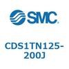 CDS1TN125-200J �W���`�G�A�V�����_(�p�`�J�o�[) CS1�V���[�Y(CDS1TN125-2�`) SMC 19599693