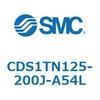 CDS1TN125-200J-A54L �W���`�G�A�V�����_(�p�`�J�o�[) CS1�V���[�Y(CDS1TN125-2�`) SMC 19599736