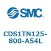 CDS1TN125-800-A54L 標準形エアシリンダ(角形カバー) CS1シリーズ(CDS1TN125-8~) SMC 19604033