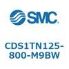 CDS1TN125-800-M9BW 標準形エアシリンダ(角形カバー) CS1シリーズ(CDS1TN125-8~) SMC 19604051