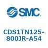 CDS1TN125-800JR-A54 標準形エアシリンダ(角形カバー) CS1シリーズ(CDS1TN125-8~) SMC 19604112