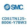 CDS1TN125-800K-Y7BW3 標準形エアシリンダ(角形カバー) CS1シリーズ(CDS1TN125-8~) SMC 19604155