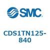 CDS1TN125-840 標準形エアシリンダ(角形カバー) CS1シリーズ(CDS1TN125-8~) SMC 19604182