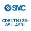 CDS1TN125-851-A53L 標準形エアシリンダ(角形カバー) CS1シリーズ(CDS1TN125-8~) SMC 19604252