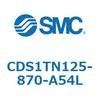 CDS1TN125-870-A54L 標準形エアシリンダ(角形カバー) CS1シリーズ(CDS1TN125-8~) SMC 19604261