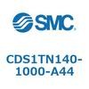 CDS1TN140-1000-A44 標準形エアシリンダ(角形カバー) CS1シリーズ(CDS1TN140-1~) SMC 19604523