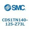 CDS1TN140-125-Z73L 標準形エアシリンダ(角形カバー) CS1シリーズ(CDS1TN140-1~) SMC 19604611
