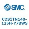 CDS1TN140-125H-Y7BWS 標準形エアシリンダ(角形カバー) CS1シリーズ(CDS1TN140-1~) SMC 19604627