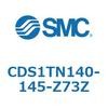 CDS1TN140-145-Z73Z 標準形エアシリンダ(角形カバー) CS1シリーズ(CDS1TN140-1~) SMC 19604697
