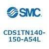 CDS1TN140-150-A54L 標準形エアシリンダ(角形カバー) CS1シリーズ(CDS1TN140-1~) SMC 19604733