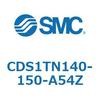 CDS1TN140-150-A54Z 標準形エアシリンダ(角形カバー) CS1シリーズ(CDS1TN140-1~) SMC 19604742