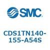 CDS1TN140-155-A54S 標準形エアシリンダ(角形カバー) CS1シリーズ(CDS1TN140-1~) SMC 19604891