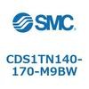 CDS1TN140-170-M9BW 標準形エアシリンダ(角形カバー) CS1シリーズ(CDS1TN140-1~) SMC 19604986