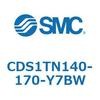CDS1TN140-170-Y7BW 標準形エアシリンダ(角形カバー) CS1シリーズ(CDS1TN140-1~) SMC 19604995