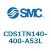 CDS1TN140-400-A53L 標準形エアシリンダ(角形カバー) CS1シリーズ(CDS1TN140-4~) SMC 19606447