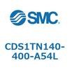 CDS1TN140-400-A54L 標準形エアシリンダ(角形カバー) CS1シリーズ(CDS1TN140-4~) SMC 19606474