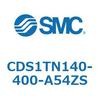 CDS1TN140-400-A54ZS 標準形エアシリンダ(角形カバー) CS1シリーズ(CDS1TN140-4~) SMC 19606483
